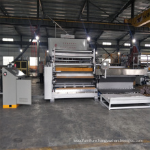 2000mm Automatic Four Rolls Loading Stretch Film Machine